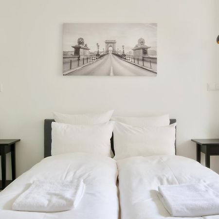 Luxury Apartment By Hi5 - Regiposta Budapest Exterior foto